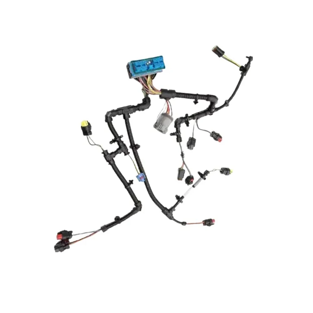 3045163 304-5163  Excavator Engine Wiring Harness Fit For CAT C4.4 - £348.25 GBP