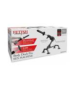 Fetish Fantasy Series Body Dock Sex Machine - $12,192.45 MXN