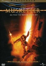 The Musketeer (DVD, 2002) - £4.30 GBP