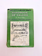 Vintage, The Gun Collector&#39;s Handbook of Values, Charles Edward Chapel, ... - £3.18 GBP