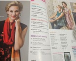 Sew Stylish Magazine Spring 2015 Sew for Spring - £9.46 GBP