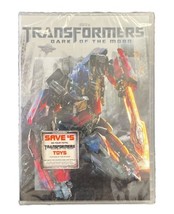 Transformers: Dark of the Moon DVD 2011, Widescreen - £3.85 GBP