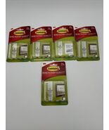 5pk~3M Command Brand Damage Free Hanging Picture Hanging Strip, 6 Medium... - $20.69