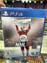 NEW! NHL 16 -  (Sony PlayStation 4) PS4 Sealed *Disc Loose* - £11.09 GBP