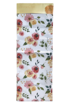 Newbridge Floral Table Runner Pink White Multicolor 13 x 70&quot; Spring Days - £12.63 GBP