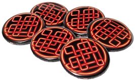 Marvel Shang-Chi Legend of the Ten Rings 1in Pinback Button (6 Sets) NEW - $9.89
