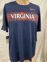 Nike Virginia Men&#39;s Shirt Assorted Sizes Nwt 925890 419 - £12.53 GBP