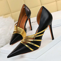 9 cm Stiletto High Heels - $1,065.09 MXN