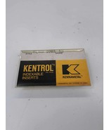 Kennametal RCMB 105 K6 Indexable Inserts lot 1 - €12,79 EUR
