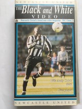 Newcastle UNITED- The Black And White Video Vol. 1 Issue 1 (Vhs) - £7.92 GBP