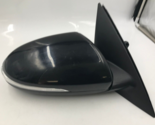 2016-2020 Kia Optima Passenger Side View Power Door Mirror Black BSA A02... - £158.77 GBP