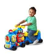 Vtech Sit-To-Stand Ultimate Alphabet Train, Blue - $91.17
