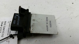 2010 Chevy Cobalt Blower Resistor Fan Motor Speed Resistor OEM 2007 2008... - $24.79