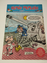 People Edition N°352 1996 - Zipi Et Zape capitan Trueno Tintin - $118.29 MXN
