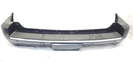 Rear Bumper Berlin Blue Metallic OEM 2013 GMC Yukon Item must be sent to a co... - £258.43 GBP