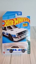 Hot Wheels Retro Racers Ford Escort RS2000 (white) 1:64 New For 2023 - £4.81 GBP