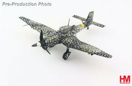 Hobby Master HA0133 1/72 Ju 87D-3 Stuka T6 Ek, Eastern Front, Wwii - £76.92 GBP