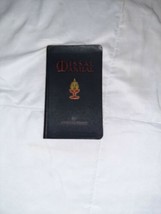 MISSAL MANUAL- 1938 - Catholic liturgy - Novena Manual and My Sunday Missal - $100.00
