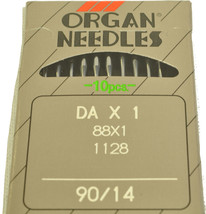 Organ Sewing Machine Needle 88x1-90 - $4.99