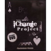 Peter Nardi&#39;s iChange Project (with Gimmicks) by Alakazam - Trick - £27.33 GBP