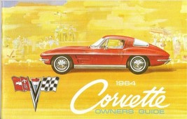 1964 Corvette Manual Owners - $24.70