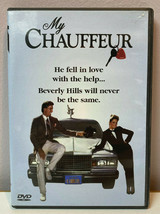 My Chauffeur DVD 2000 Deborah Foreman &amp; Sam Jones - £10.38 GBP