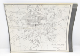 City Of Lebanon 1968-1973 Capital Budget Renewal, Public Housing, And Co... - $13.58 CAD