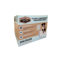 Dr. Pol Ultra-Absorbent Fresh Scent Training Pads - 100 Count - 22x22(D0102HR239 - £47.44 GBP