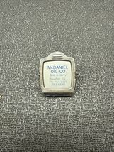 Mcdaniel Oil Co. - Newton Illinois - Vintage Advertising Memo Clip Magnet - $5.93