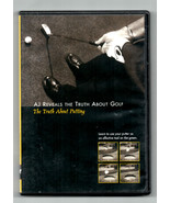 AJ Reveals the Truth About Golf, Putting DVD - £5.59 GBP