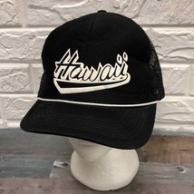 Vintage Hawaii mesh trucker hat baseball cap - £19.78 GBP