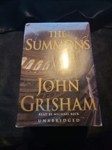 The Summons by John Grisham Audio Book BRAND NEW - £10.27 GBP