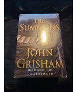 The Summons by John Grisham Audio Book BRAND NEW - £10.26 GBP