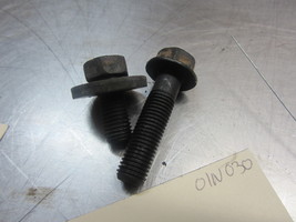 Camshaft Bolts Pair From 2007 TOYOTA PRIUS  1.5 - $19.95