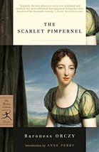 The Scarlet Pimpernel (Modern Library Classics) [Paperback] Orczy, Baroness Emmu - £1.54 GBP