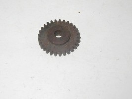 LIONEL PRE-WAR PART- GEAR-226E-38 - 2ND INTERMEDIATE GEAR(J)- SR133 - $4.27
