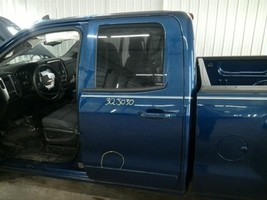 Driver Rear Side Door Classic Style Fits 14-19 SIERRA 1500 PICKUP 104706489 - $353.93