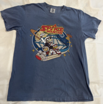 Comfort Colors T Shirt Disney *Space Mountain Size (L)  - $15.79