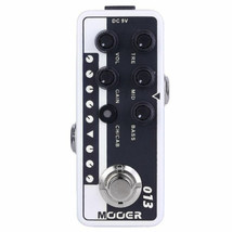 Mooer Micro Preamp 013 Matchbox based on Matchless C30 NEW - £54.21 GBP