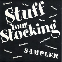 Stuff Your Stocking  Sampler - Various Artists CD  EMI Capital Store Promo  - £5.59 GBP
