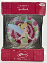 Seasons from Hallmark Disney Tinker Bell Christmas Ornament U232 - $12.99