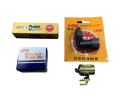 HONDA XL75 SL70 XL70 ATC70 Z50A Z50R CT70 CT70H XR75 TUNE UP KIT - $61.90