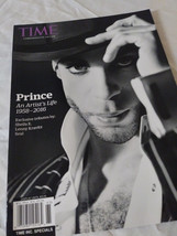 Prince An artist&#39;s Life Commemorative Edition - $10.80