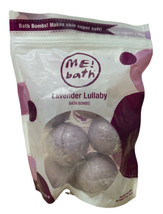 ME Bath Lavender Lullaby Mini Bath Ice Cream Bath Soak Scoops (6 Scoops) Pack 2 - £16.60 GBP