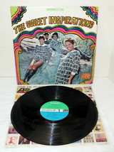 The Sweet Inspirations ~ 1967 Atlantic SD-8155 ~ R&amp;B Funk Soul LP ~ VG+ - £31.96 GBP