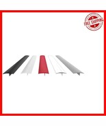 Elegant Black Silicone Stove Gap Covers - 21 Inch Set of 2 for Clean Kit... - €25,85 EUR