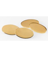 Bvlgari Gemelos Vintage De Oro Amarillo De 18k 5.70 Gramos 3/4&quot; x 7/16&quot; - $2,644.47