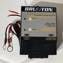 Brunton Solar Controller 12V Battery Charge Monitor NEW OTHER - £38.28 GBP