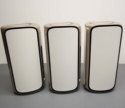 NETGEAR WiFi 7Orbi 970 BE27000 Quad-Band Mesh (3-pack) - White image 4