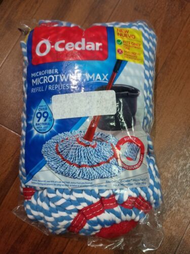  O Cedar MicroTwist Microfiber Twist Mop Refill Replacement 147525 - $6.92